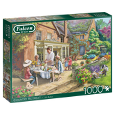 Falcon - Country Retreat 1000 Piece Adult's Jigsaw Puzzle